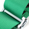 Spec-D Tuning 5 POINT SEAT BELT- GREEN RSB-5PTG